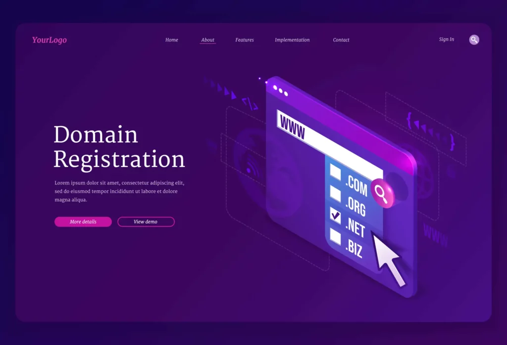 Buy A Taken Domain Name: 3 Proven Steps That Work 1 Domain Registration Screen Used When You Buy A Taken Domain Name