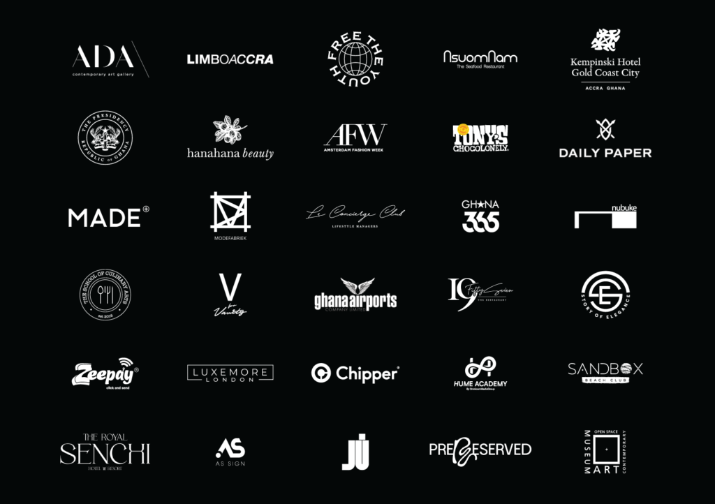 Collaborations And Client Logos Used To Attract High-Value Clients