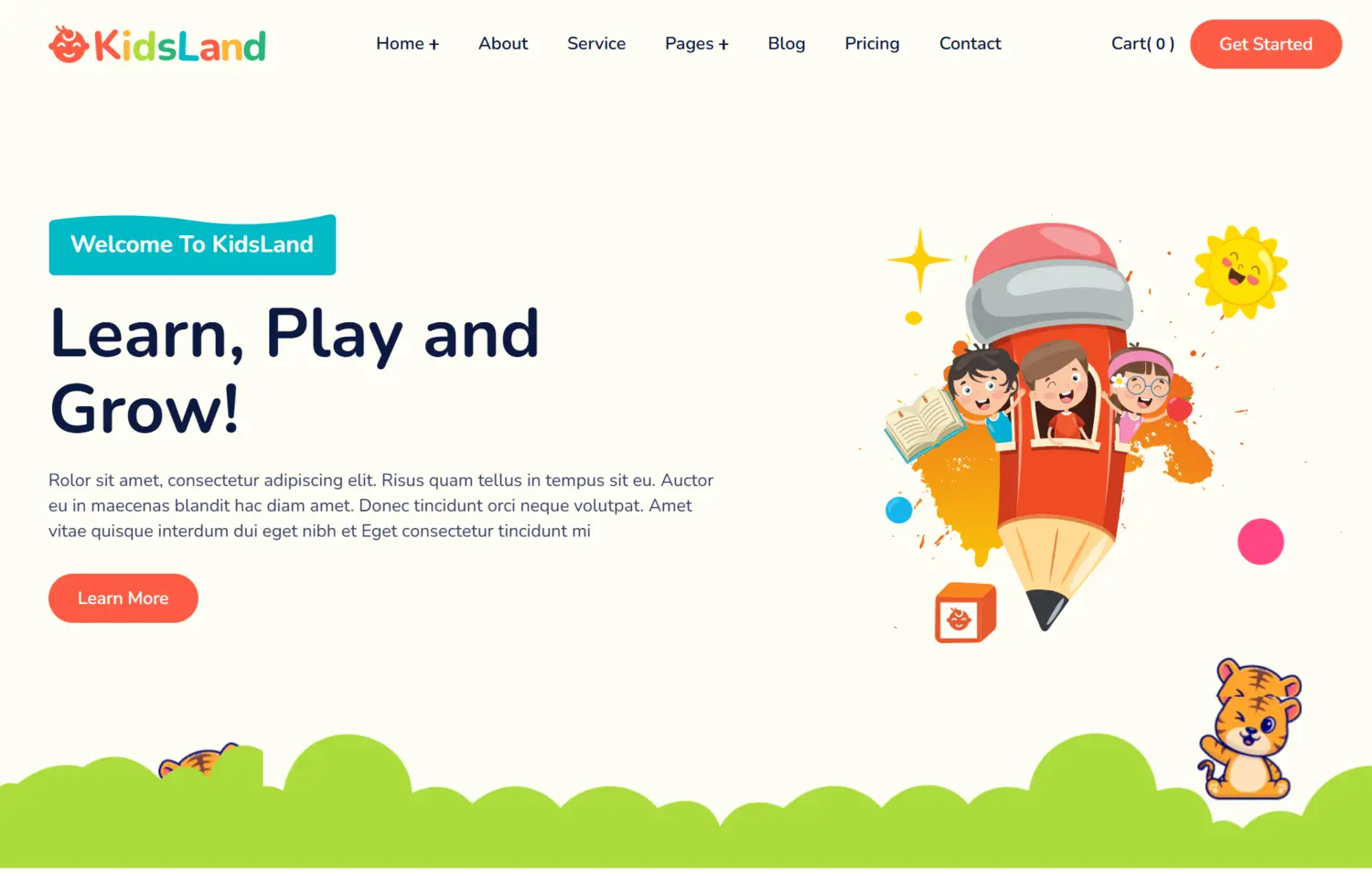 Web Design And Development 41 Kindsland