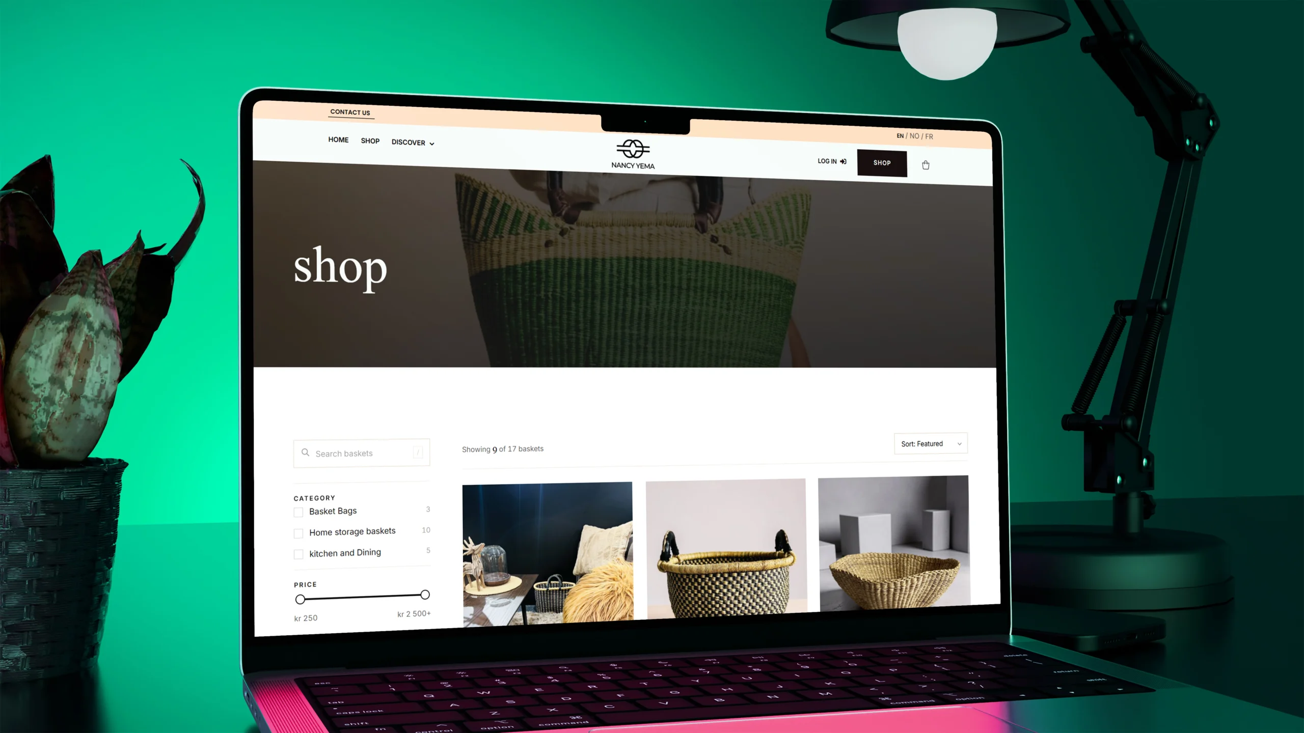 Nancy Yema Website Mockup Scaled